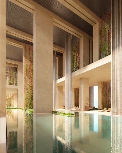Sustainability at Muraba Veil