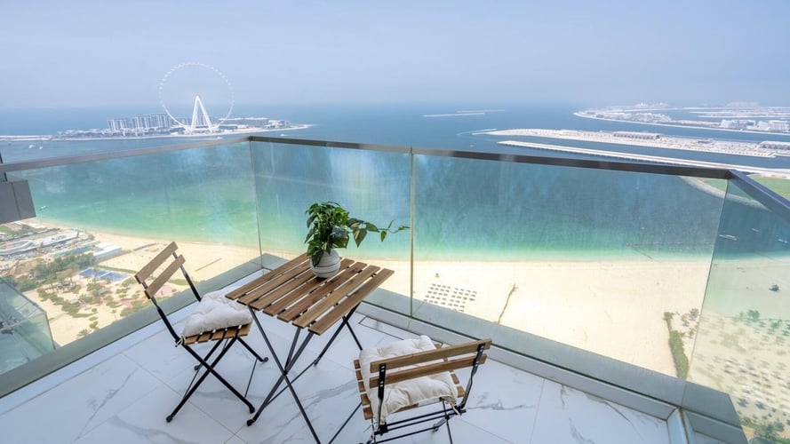 Top 10 luxury holiday apartments in Dubai in 2025