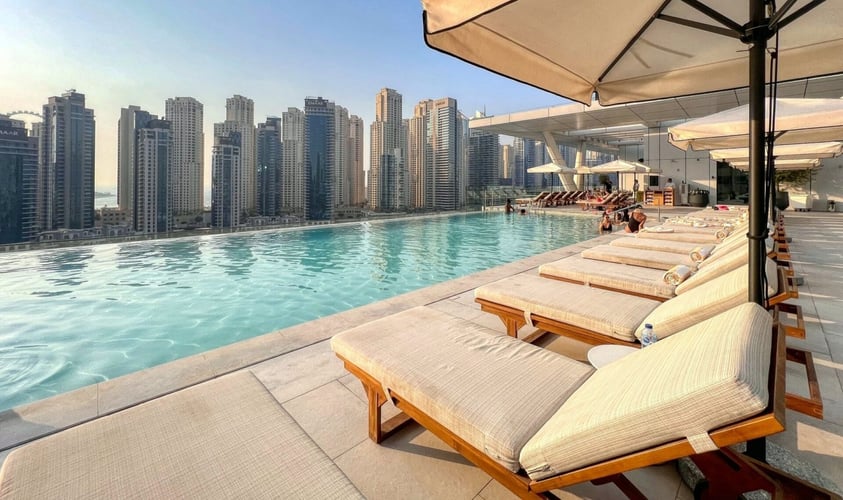 Top 5 monthly & short-term luxury rentals in Dubai Marina