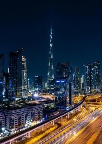 Growing Demand and Economy Fuel Dubai Real Estate