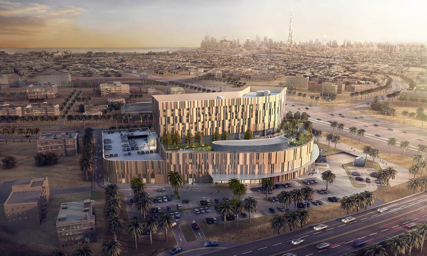 Top 5 Medical Centres Near Dubai Hills