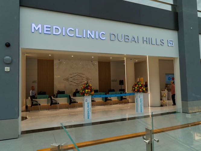 Top 5 Medical Centres Near Dubai Hills