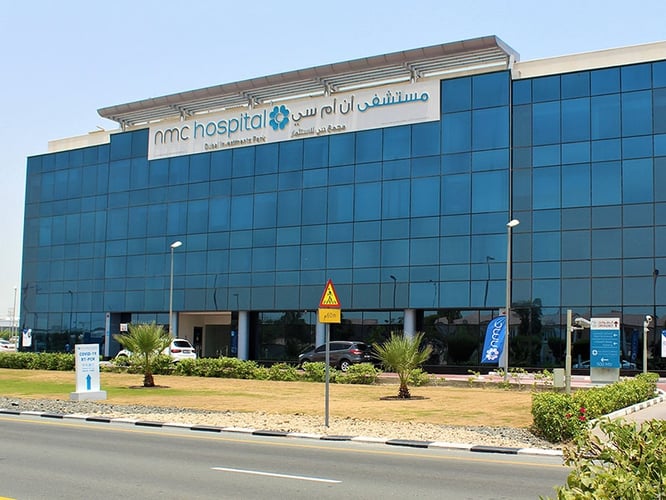 Top 5 Medical Centres Near Dubai Hills