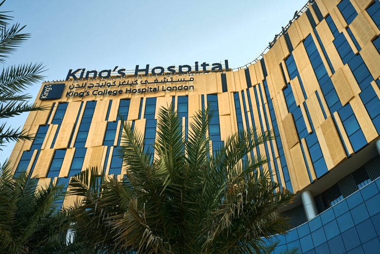 Top 5 Medical Centres Near Dubai Marina