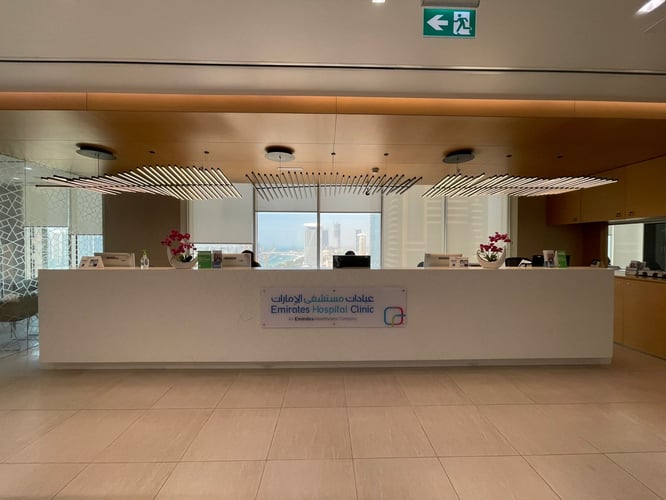 Top 5 Medical Centres Near Dubai Marina