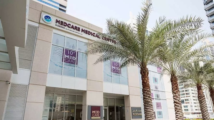 Top 5 Medical Centres Near Dubai Marina