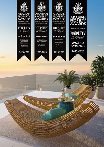 CIRE RAK Guides MASA Residence to Awards Success