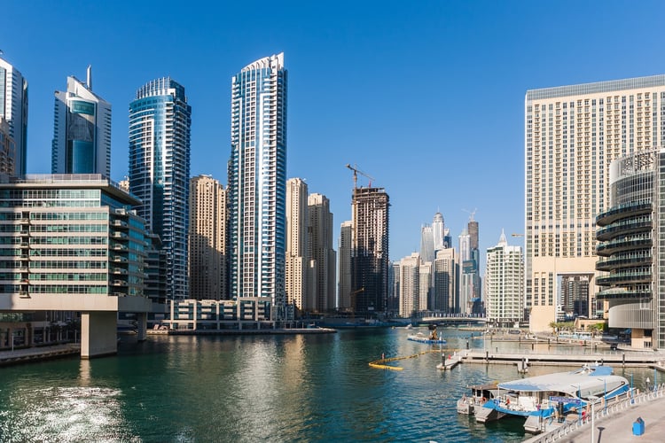 The Most Exclusive Gyms in Dubai Marina