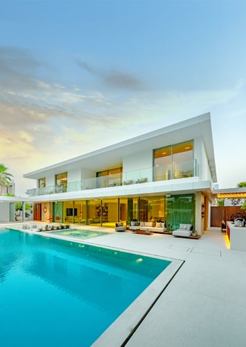 Top 5 - Luxury Dubai Hills Residences
