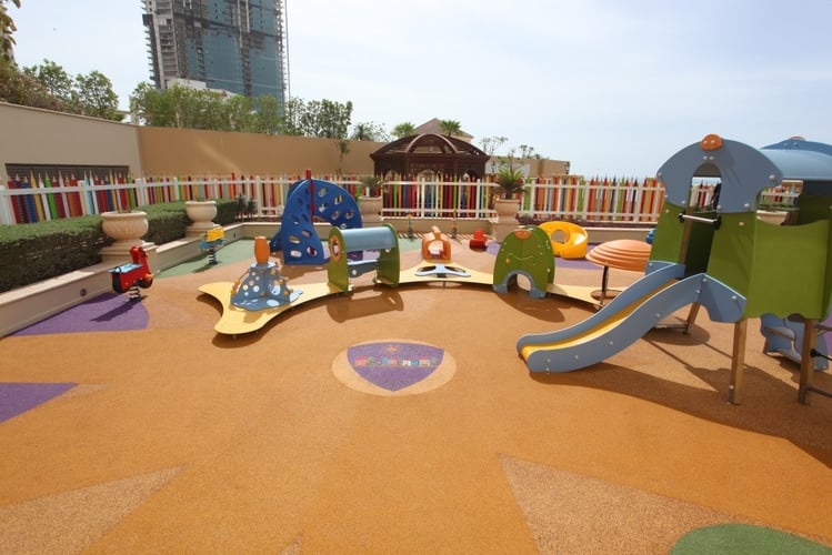 Top 5 Nurseries Near Dubai Marina