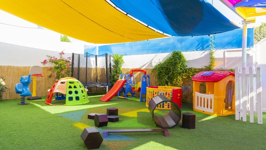 Top 5 Nurseries Near Dubai Marina