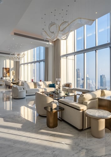 Top 5 - Beautifully Designed Residences