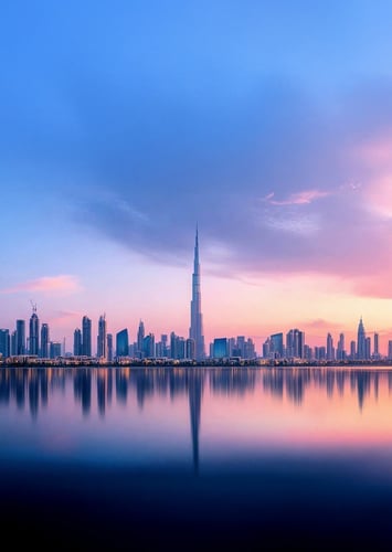 Historic Real Estate Surge Shows Broader Dubai Growth