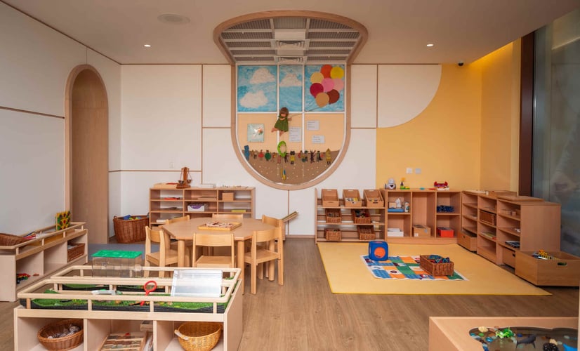 Top 5 Nurseries Near Downtown Dubai
