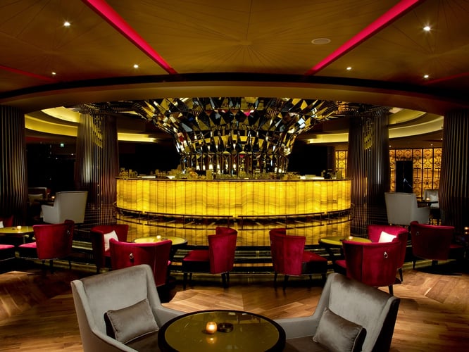 The Finest Restaurants in Dubai Marina