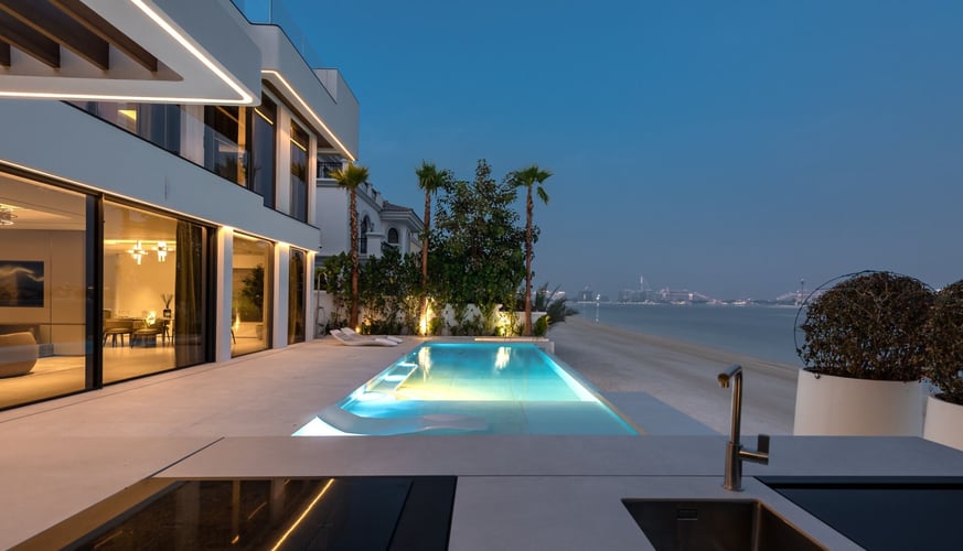 5 exceptional villas for sale in Palm Jumeirah in 2025