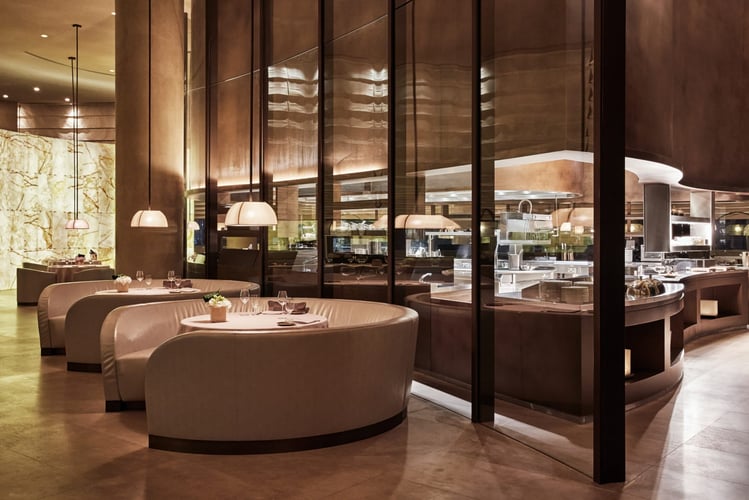 The Finest Restaurants in Downtown Dubai