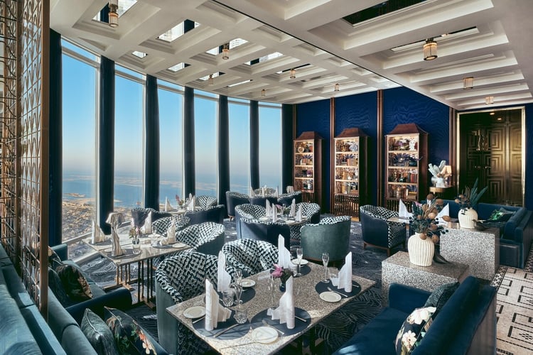 The Finest Restaurants in Downtown Dubai