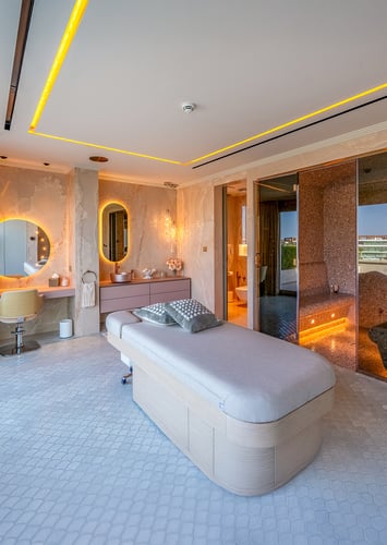 Top 5 Homes with Fitness and Wellness Amenities