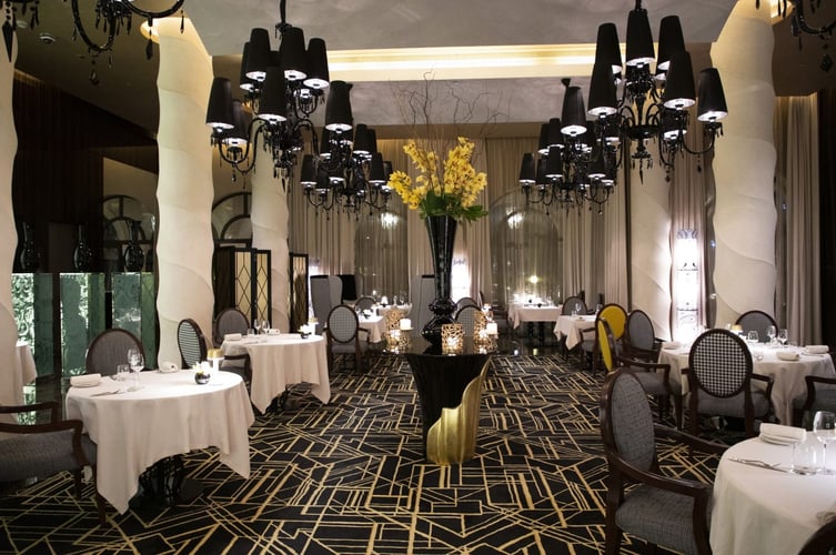 The Finest Restaurants in Palm Jumeirah