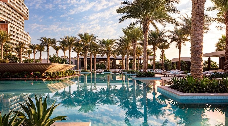 The Finest Restaurants in Palm Jumeirah