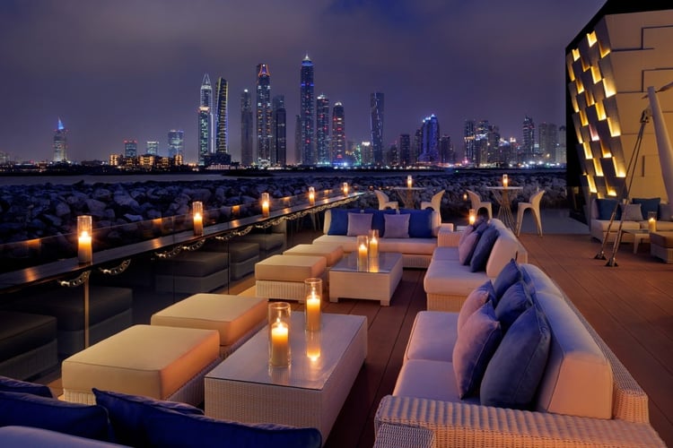 The Finest Restaurants in Palm Jumeirah