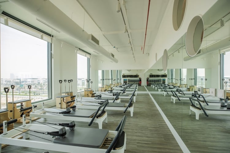 The Most Exclusive Gyms near Dubai Hills