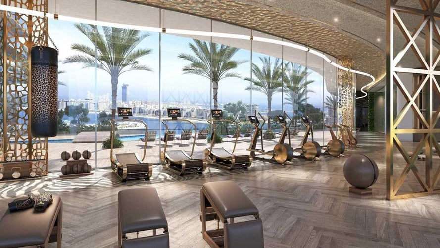 The Most Exclusive Gyms near Dubai Hills