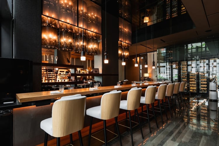 The Finest Restaurants in Bluewaters Island