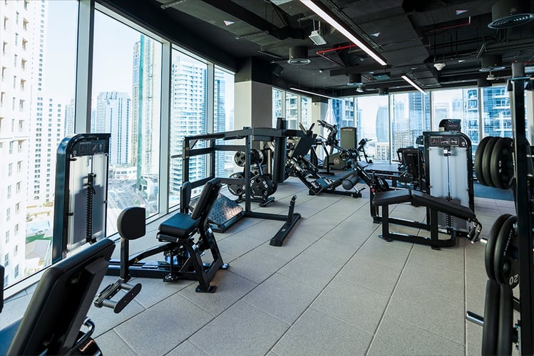 The Most Exclusive Gyms in Dubai Creek Harbour