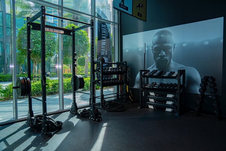 The Most Exclusive Gyms in Dubai Creek Harbour