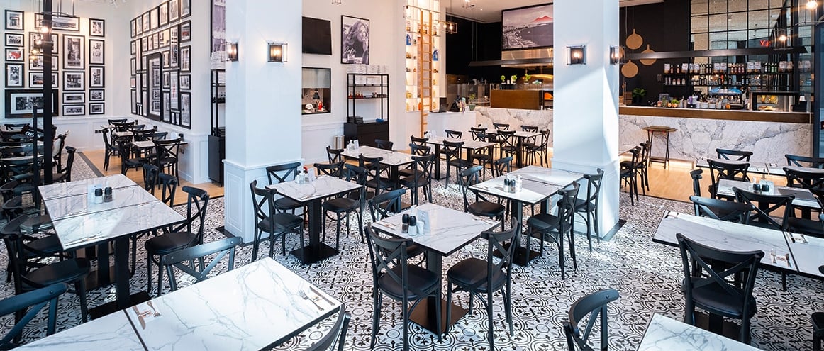 The Finest Restaurants in Dubai Hills