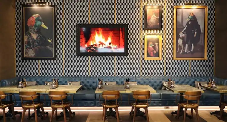 The Finest Restaurants in Dubai Hills