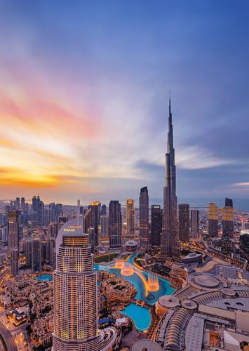 Dubai Economy to Grow at 4.5% in 2026
