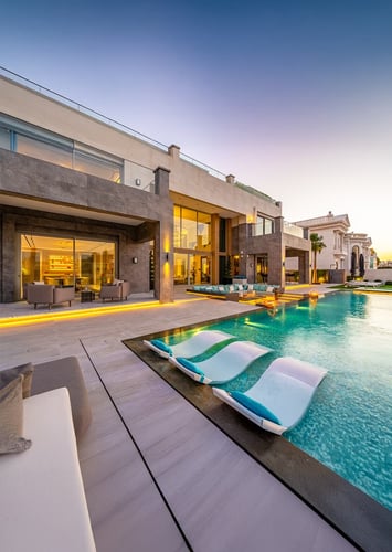 Top 5 - Homes of the Year