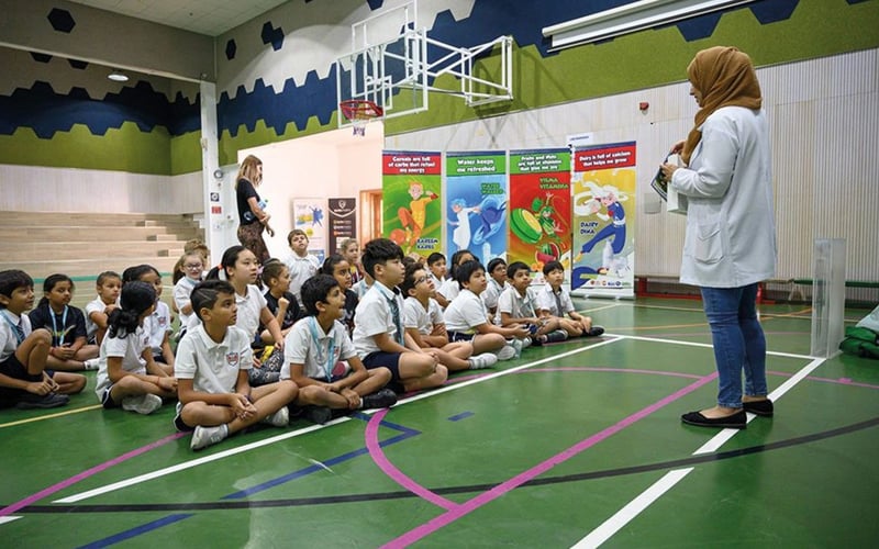 Top 5 Schools Near Dubai Creek Harbour