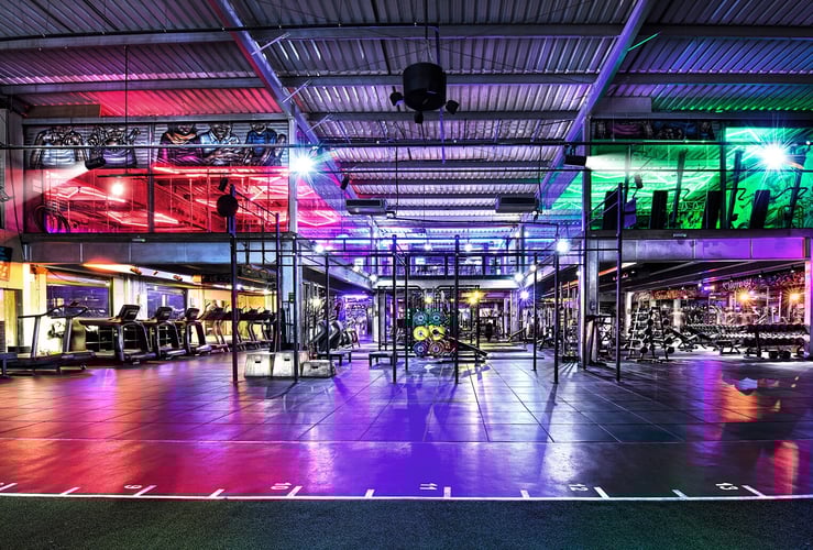 The Most Exclusive Gyms in Business Bay