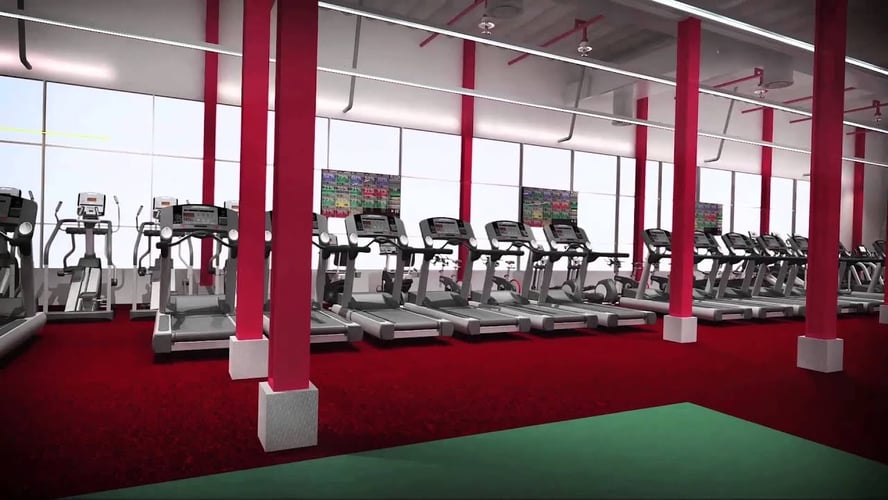 The Most Exclusive Gyms in Business Bay