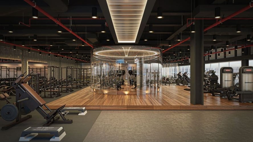 The Most Exclusive Gyms in Business Bay