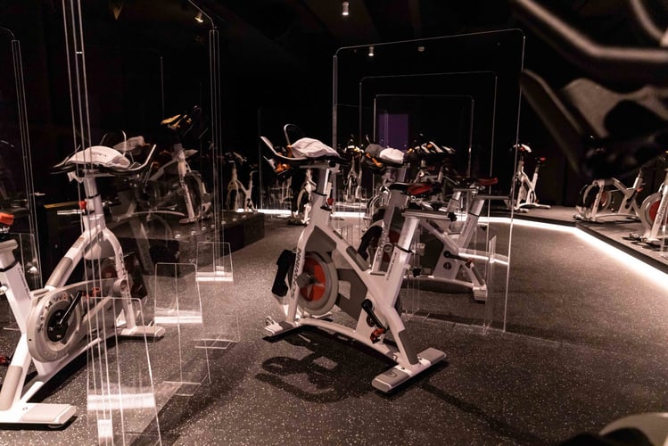 The Most Exclusive Gyms in Business Bay