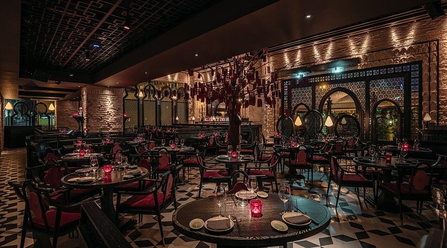 The Finest Restaurants in DIFC