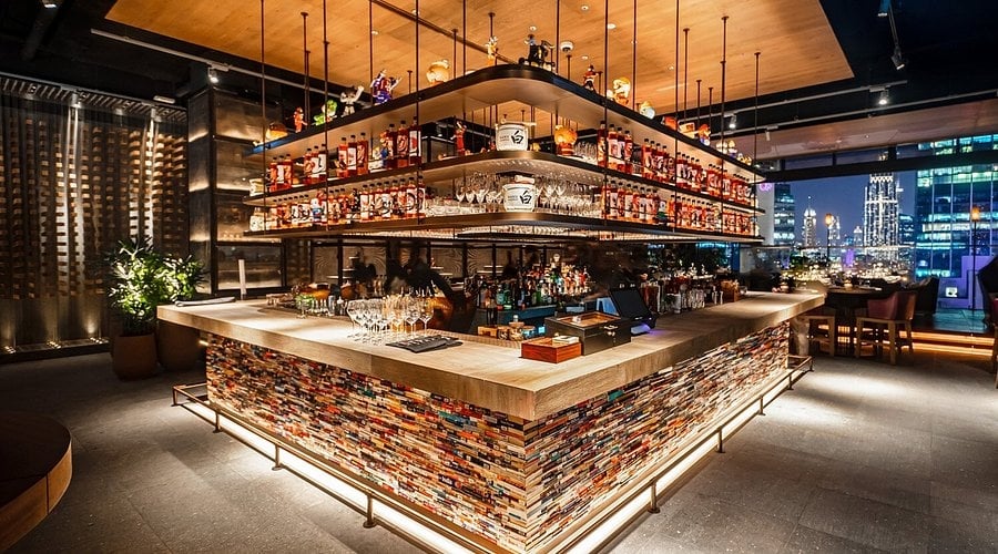 The Finest Restaurants in DIFC