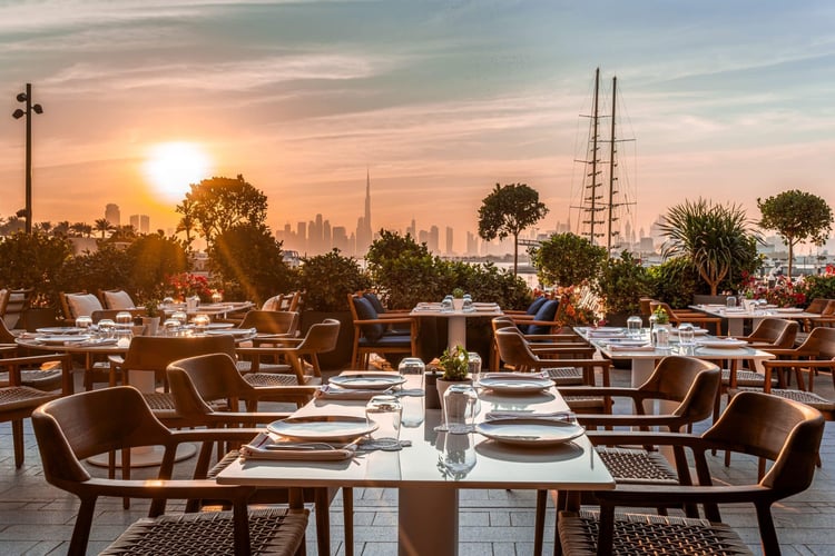 The Finest Restaurants in Dubai Creek Harbour