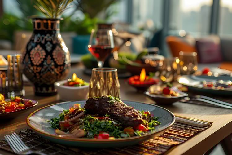 The Finest Restaurants in Dubai Creek Harbour