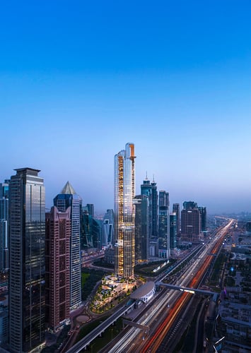 Dubai Commercial Real Estate Enters a New Growth Cycle