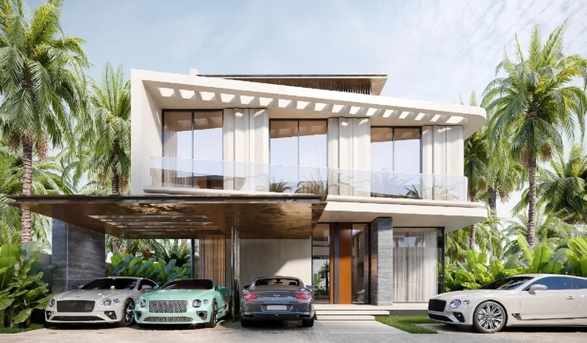 Dubai's Top 5 Luxury Car-Branded Residences in 2026