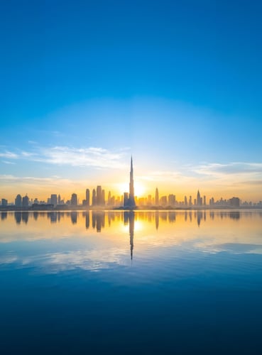 Dubai's Fundamentals Remain Strong