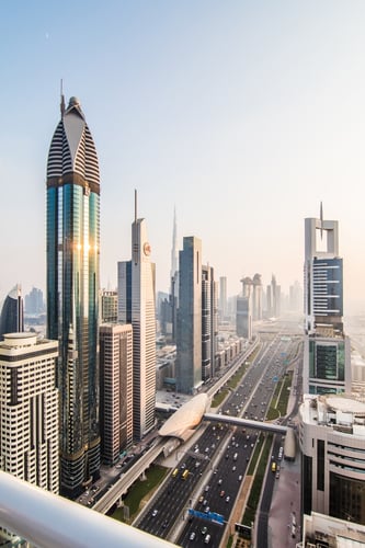 Are Distress Deals Emerging in Dubai's Real Estate Market?