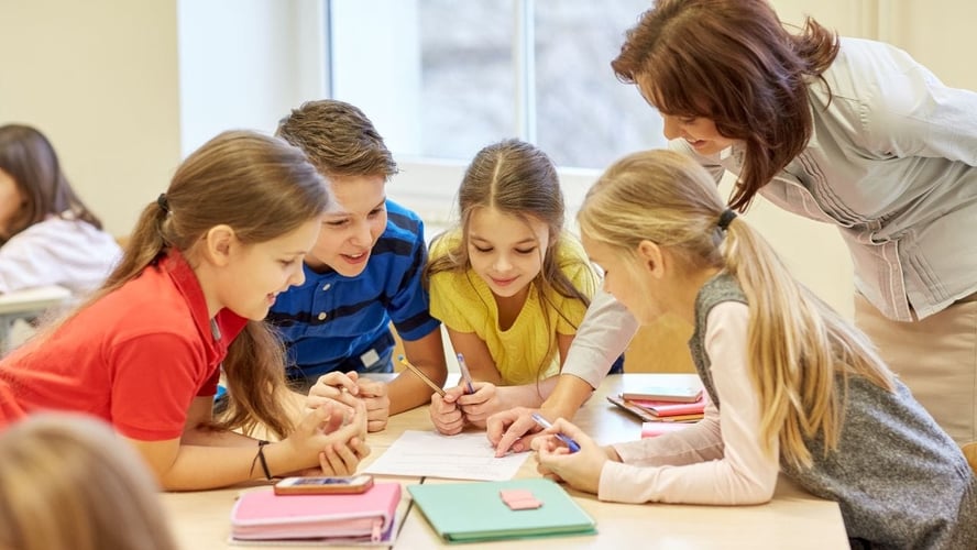 Top 5 Schools Near Jumeirah Islands