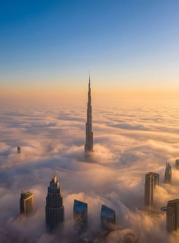 Dubai Announces AED 1 Billion Economic Stimulus